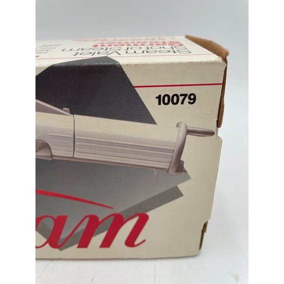 Sunbeam Vintage Steam Valet 10079 Garment Steamer With Shot Of Steam Button & Tr - Picture 2 of 9